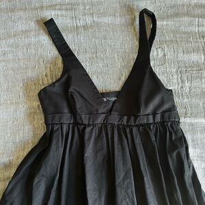 Zara Black Dress